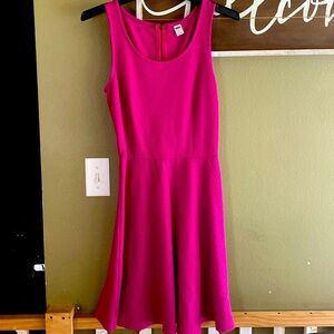 Soft textured Old Navy dress